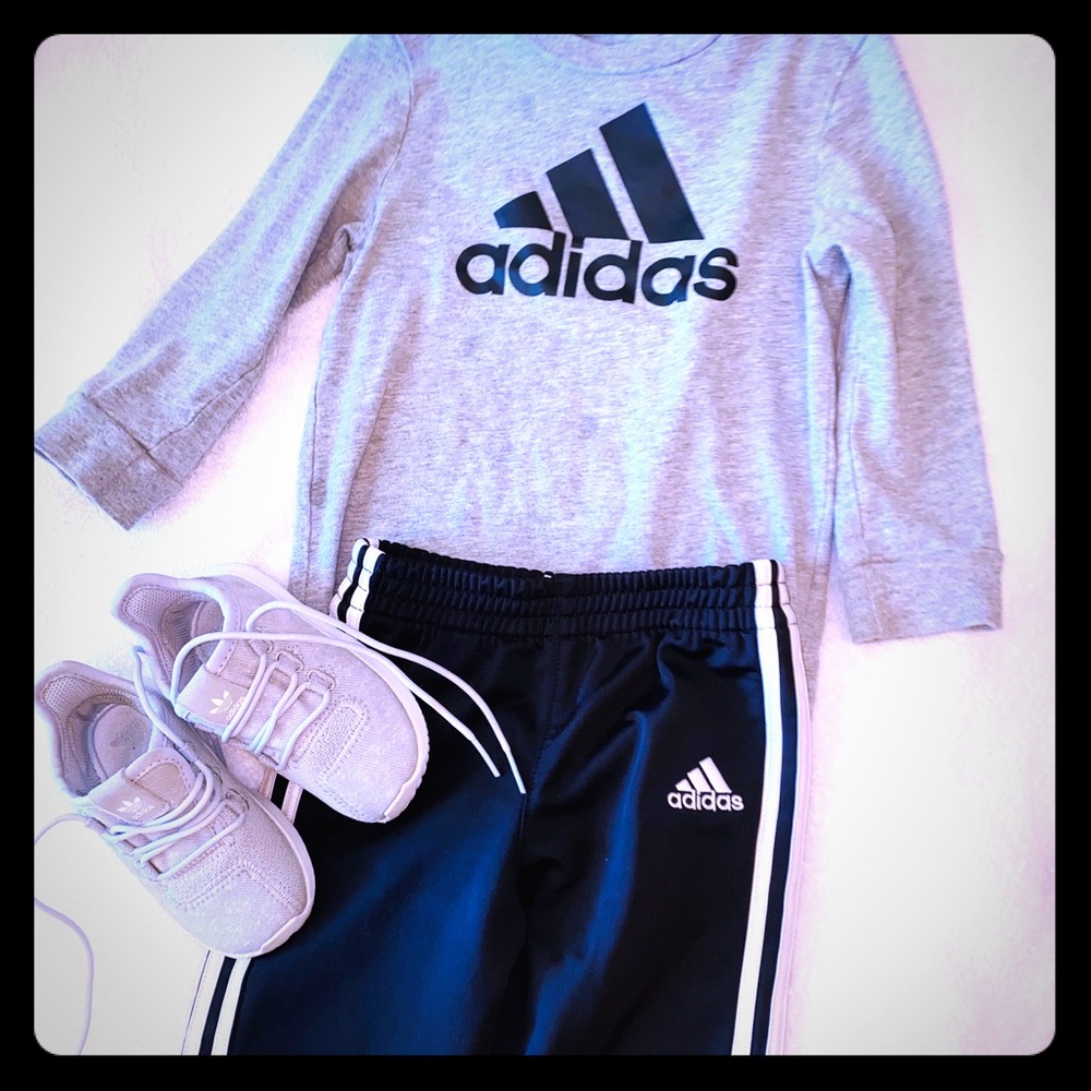 18m adidas set